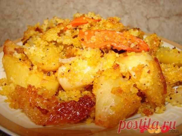 Картофель в рукаве | Коврижка - Кулинарные рецепты на Food.ua