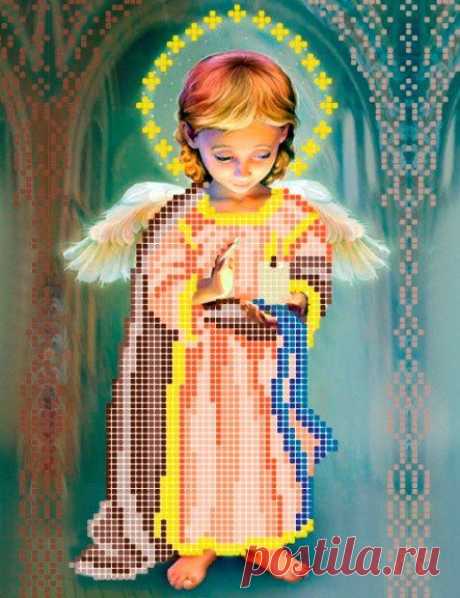 Схема для вышивки бисером Икона «Зупа»™ «Праздничная свеча» (A5) 15x18 (ЧВ-2332(10)) Схемы вышивки бисером - это специальная ткань с рисунком для вышивания бисером. Схема для вышивания нанесена на ткань в виде цветных обозначений поверх изображения. В состав входят рисунок на ткани и инструкция по вышиванию. Бисер в состав не входит.