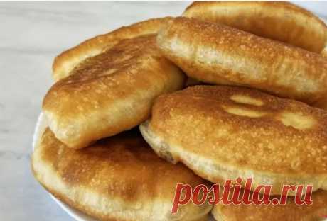 Вкусные пирожки на кефире. Настоящая классика | Кулинарушка - Вкусные Рецепты