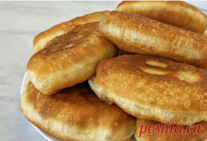 Вкусные пирожки на кефире. Настоящая классика | Кулинарушка - Вкусные Рецепты