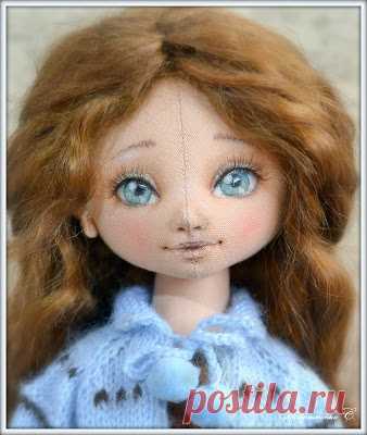 Рисуем лицо кукле | Записи в рубрике Рисуем лицо кукле | Дневник Fendi-Fendi
