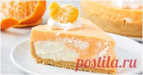 Простой и очень аппетитный десерт, который не отнимет у вас и получаса! ...