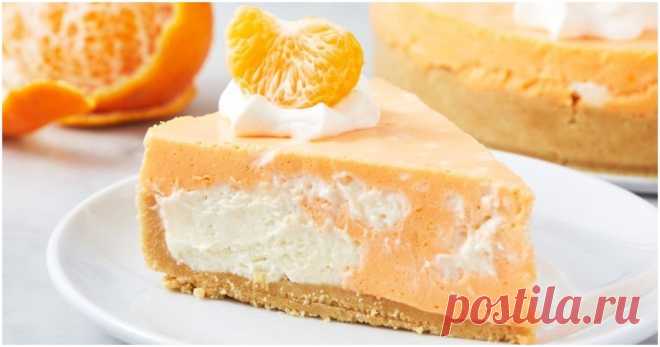 Простой и очень аппетитный десерт, который не отнимет у вас и получаса! ...