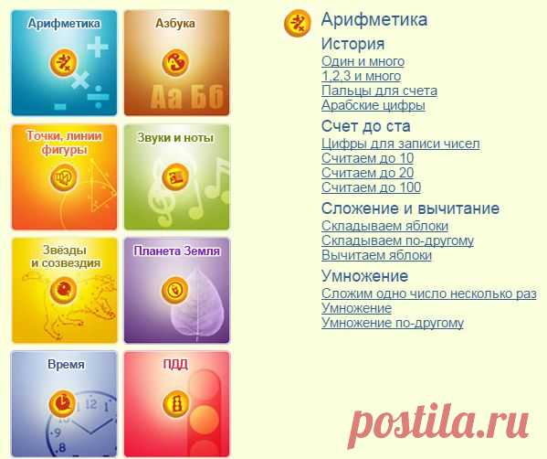 Арифметика