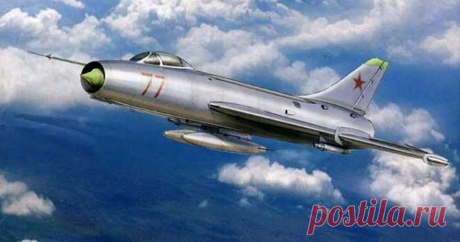 Су-7Б – Великолепная семерка | Чёрт побери