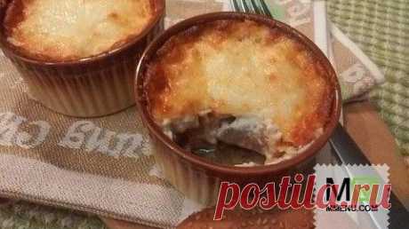 Сусамыр (кыргызская горячая закуска из куриной печени) - кулинарный рецепт. Миллион Меню