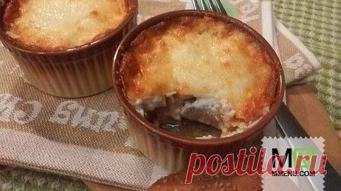 Сусамыр (кыргызская горячая закуска из куриной печени) - кулинарный рецепт. Миллион Меню