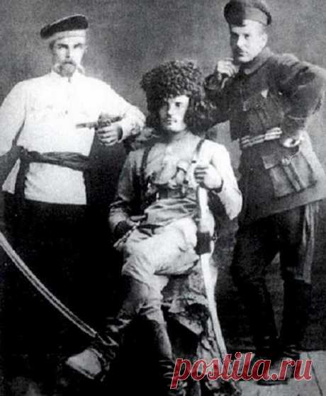 Самый стильный анархист батьки Махно / Назад в СССР / Back in USSR