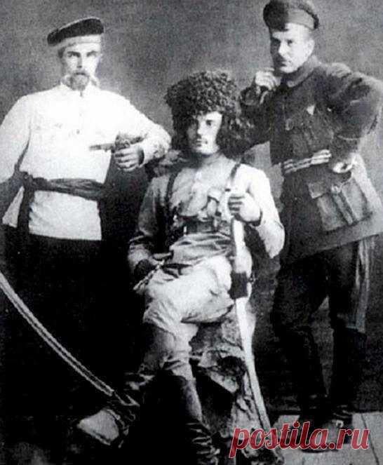 Самый стильный анархист батьки Махно / Назад в СССР / Back in USSR