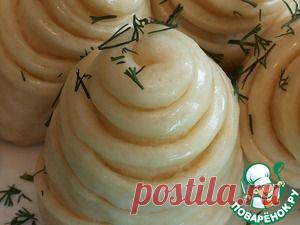 Жинмума ( дрожжевые булочки на пару) - кулинарный рецепт