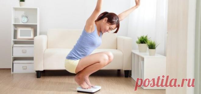 5 малоизвестных способов похудеть | Naget.Ru