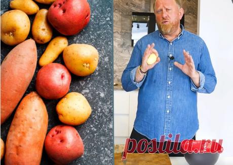 Как приготовить жареную картошку по рецепту Ивлева