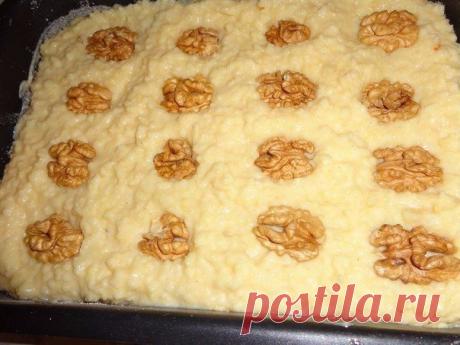 Царский пшённик "Сгущёнкин"