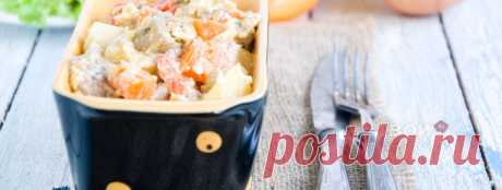 Гювеч - вкусный рецепт с пошаговым фото