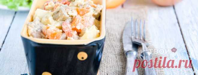 Гювеч - вкусный рецепт с пошаговым фото
