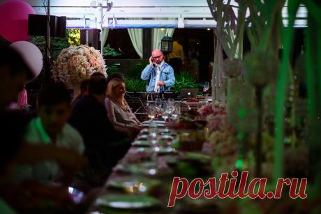 Дюймовочка Party или Сказочный праздник в честь новорожденной от Safit Event Agency | Event.ru