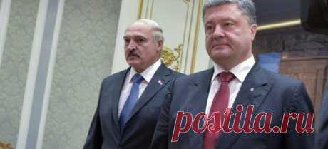 Остапа понесло. В Киеве заявили о визовом режиме с Белоруссией....