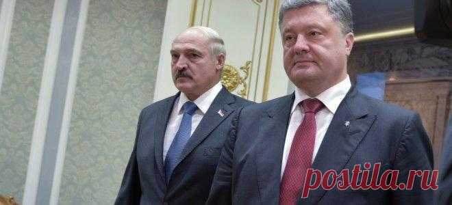 Остапа понесло. В Киеве заявили о визовом режиме с Белоруссией....