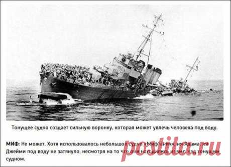 Лучшие вердикты «Разрушителей легенд» ( Часть 2) |