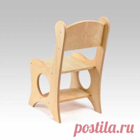 Детский столик и стульчик – купить в Чехове, цена 3 800 руб., дата размещения: 26.11.2019 - Обустройство детской