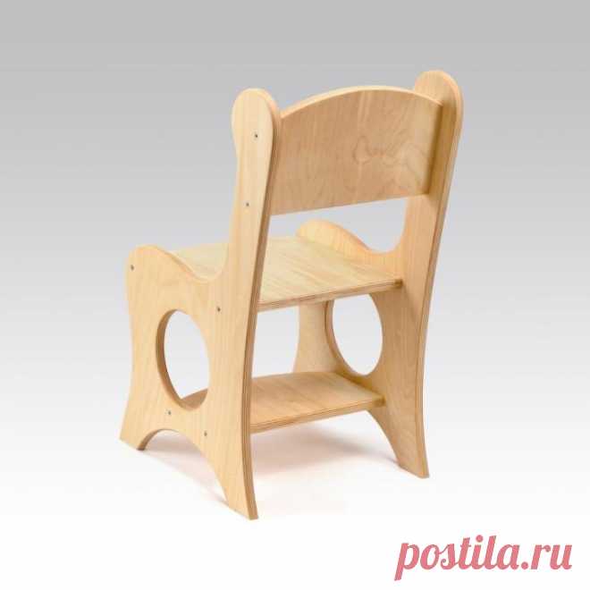 Детский столик и стульчик – купить в Чехове, цена 3 800 руб., дата размещения: 26.11.2019 - Обустройство детской