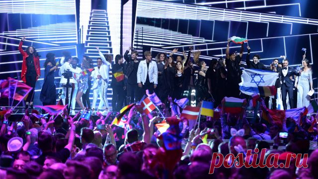 Определились все финалисты «Евровидения-2016» - 14 Мая 2016 - Здесь интересно! - Дискотека 80-х!