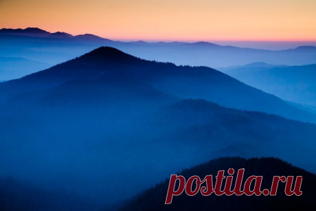 Горы Кавказа (49 фото) » Триникси