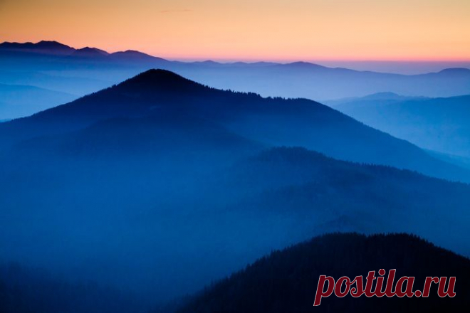 Горы Кавказа (49 фото) » Триникси