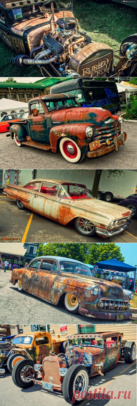 RAT RODS
