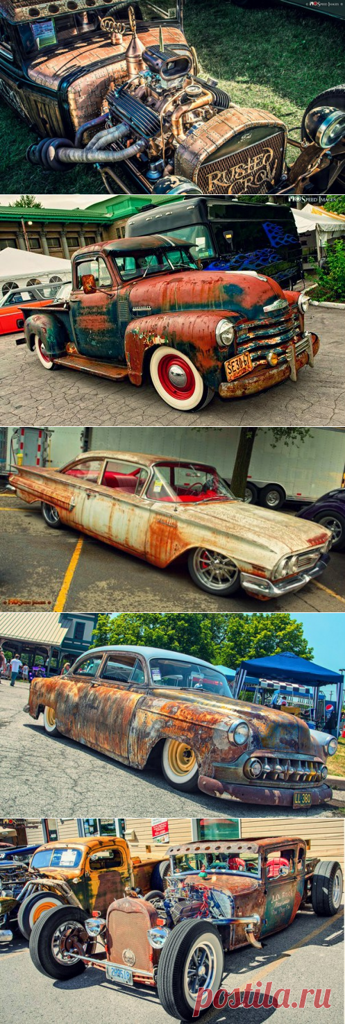 RAT RODS