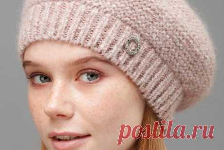 Модные вязаные вещи своими руками: со схемами и описанием