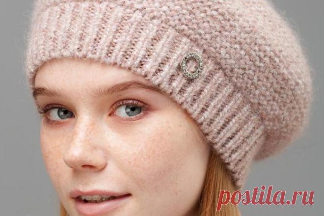 Модные вязаные вещи своими руками: со схемами и описанием