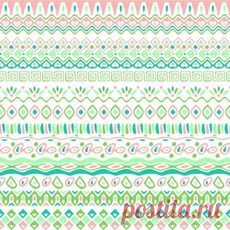 Вектор бесшовные племенной узор стиль Более миллиона свободных векторов, PSD, фотографии и бесплатные иконки. Эксклюзивные халявы и все графические ресурсы, которые необходимые для ваших проектов