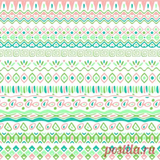 Вектор бесшовные племенной узор стиль Более миллиона свободных векторов, PSD, фотографии и бесплатные иконки. Эксклюзивные халявы и все графические ресурсы, которые необходимые для ваших проектов