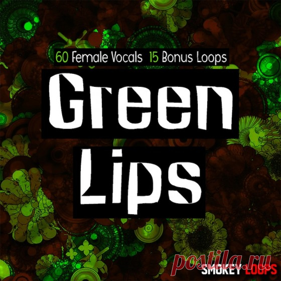 Smokey Loops Green Lips WAV  | 36.4MB
'Green Lips' is a powerful collection of vocal samples containing just what you need to make your production a great success. In this pack you will find vocals, bonus loops and much more to give that extra sparkle to your hit.

DOWNLOAD AT:

https://audioclub.store/uncategorized/sl-green-lips-wav/