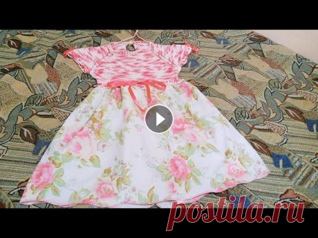 #вязание #людмиладенисова #платьеспицами +ткань...