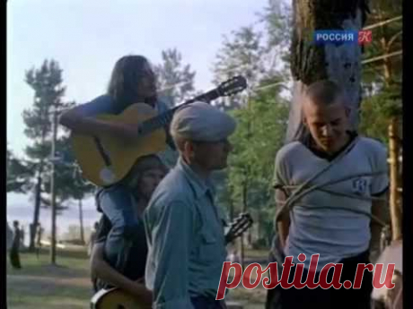 песня "Я подозвал коня" из к/ф "Пацаны"