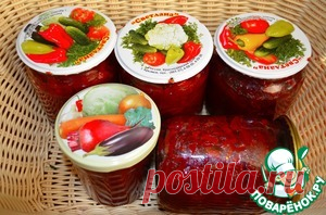 Заготовка 