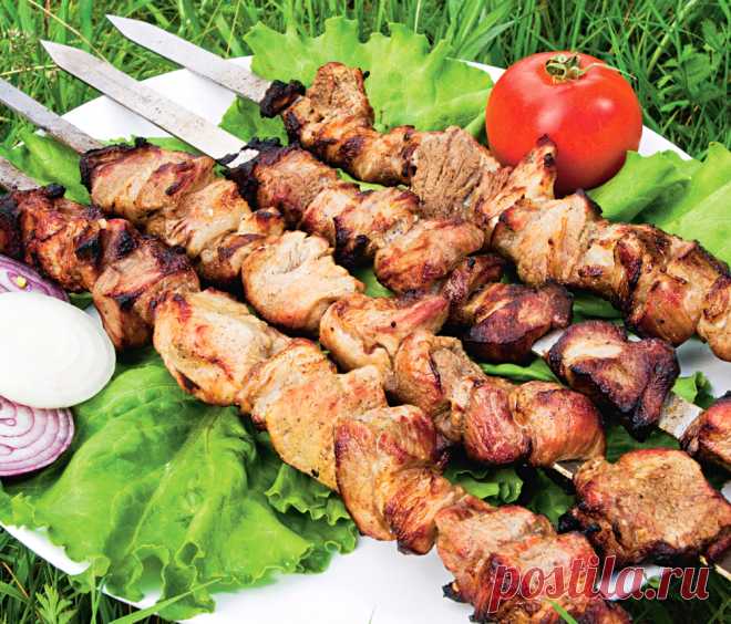 Шашлык в соевом соусе и вине
Отличный рецепт приготовления вкуснейшего шашлыка маринованного в соевом соусе и вине.