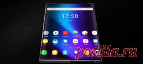 Потенциальные конкуренты для Samsung Galaxy Fold и Huawei Mate Xs.
