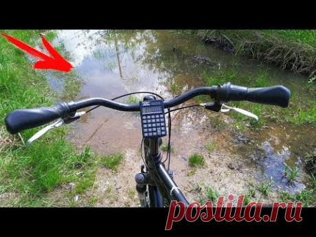 ЧТО МОЖНО СДЕЛАТЬ ИЗ ВЕЛОСИПЕДА - YouTube