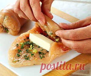 Маленькие кулинарные секретики