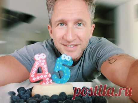 Оскар Кучера - именинник: насыщенная творческая деятельность и личная жизнь звезды