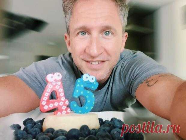 Оскар Кучера - именинник: насыщенная творческая деятельность и личная жизнь звезды