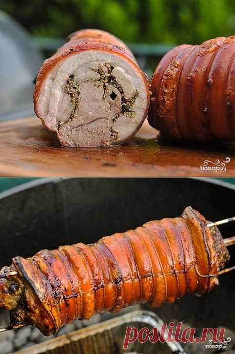 Поркетта (итальянская кухня).