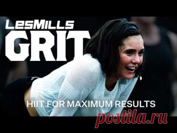 30 Minute Extreme Cardio With Nina Dobrev (GRIT)