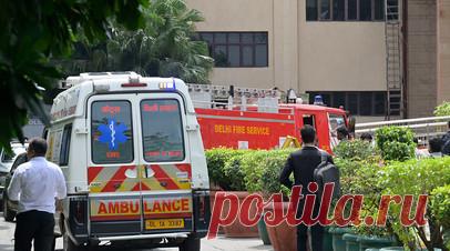 Indian Express: в Индии при пожаре в ночном клубе погибли более 20 человек. Не менее 23 человек погибли в результате пожара в ночном клубе в округе Северный Гоа на юго-западе Индии. Читать далее