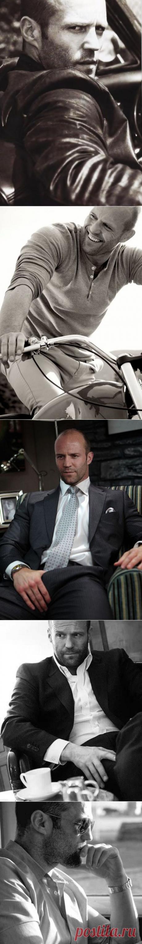 Мужчина дня: Джейсон Стэтхэм I (19 фото)