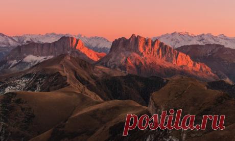 Про двух братьев. - fotonik2