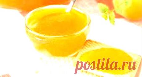 Джем из абрикосов, рецепт с лимоном - Кулинарные рецепты от Веселого Жирафа